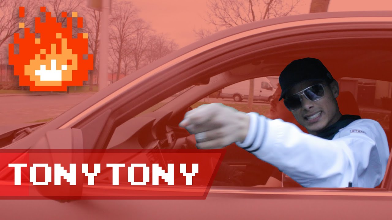 PARRA SESSIE: 1 X 6 - TONYTONY