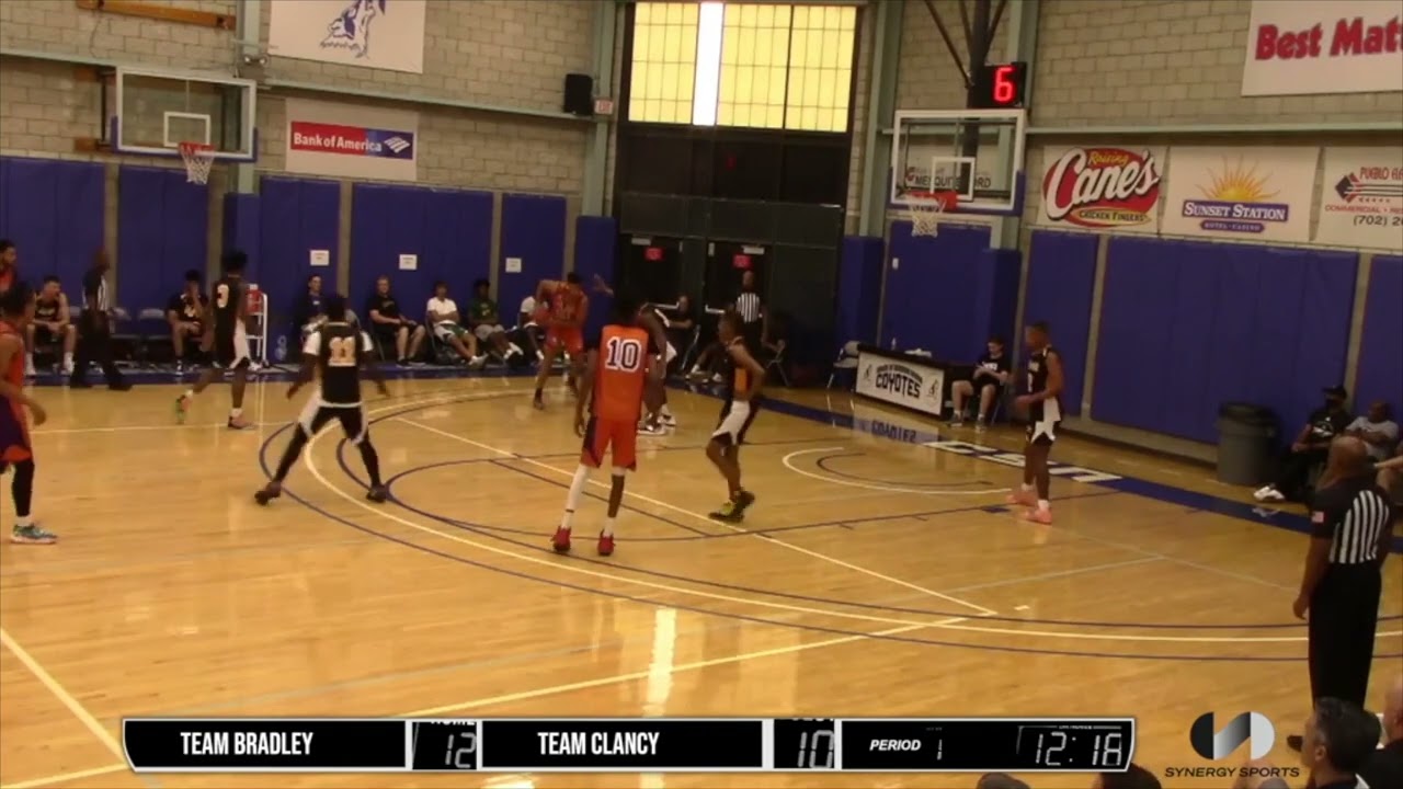 2023 7'2 C Fares Kacem - Cloud County - JA48 Highlights