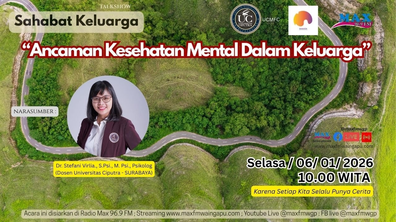 Ancaman Kesehatan Mental Dalam Keluarga