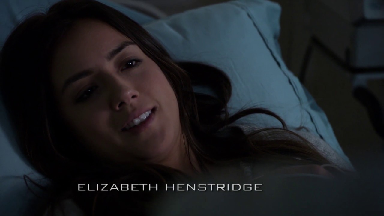 Agents of S.H.I.E.LD. - 1x15 Skye Logoless