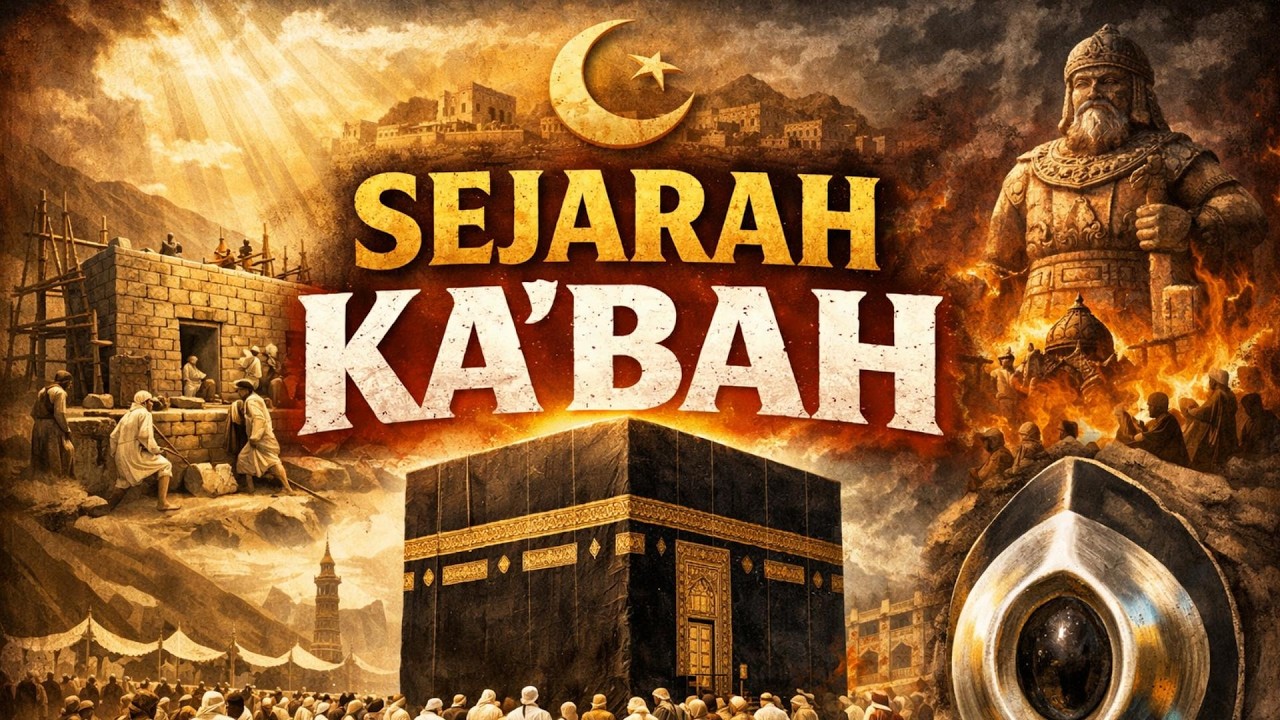 SEJARAH BERDIRINYA KA'BAH