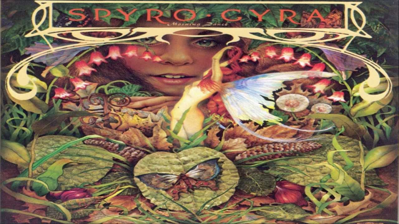 SPYRO GYRA  Morning Dance 01 - 02 - 03