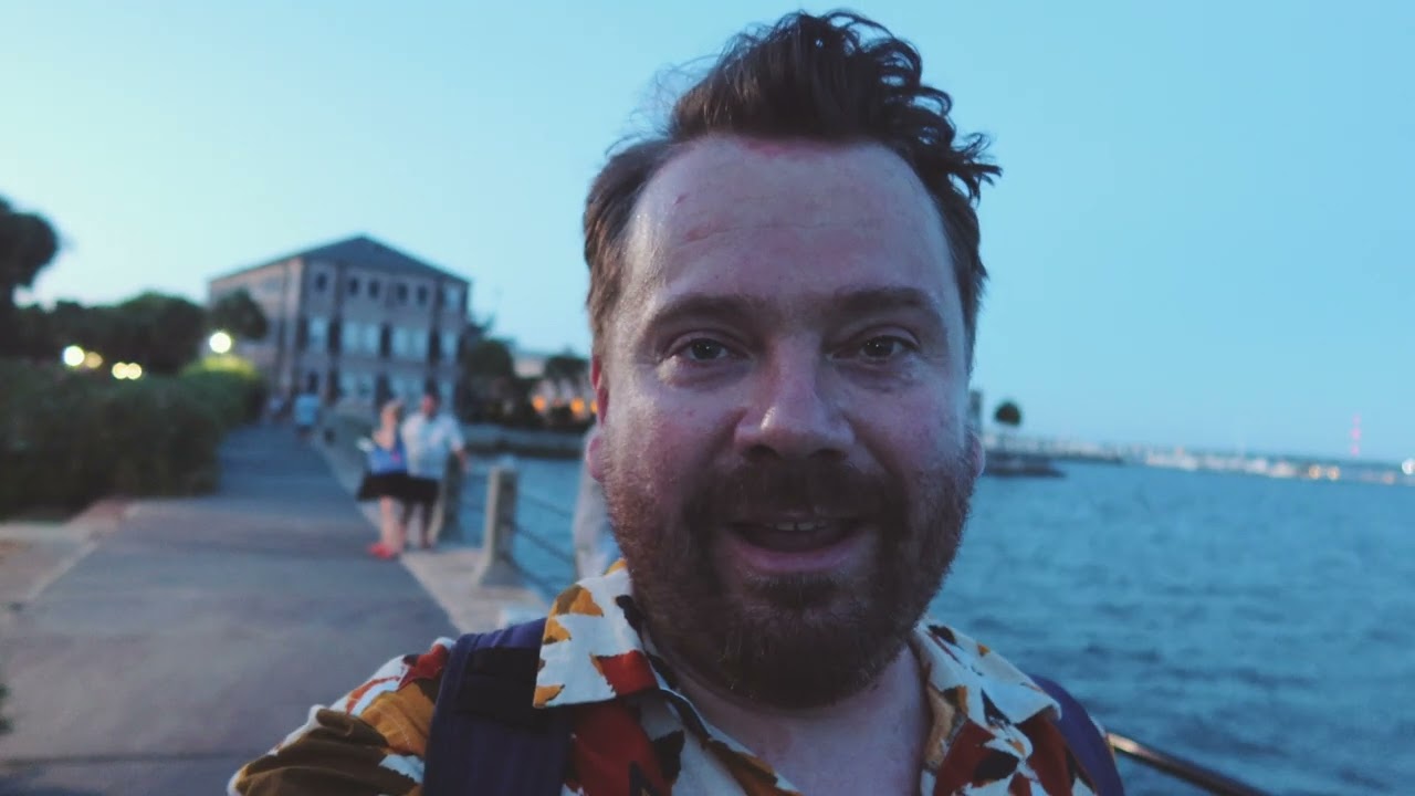 First Impressions of Charleston, South Carolina