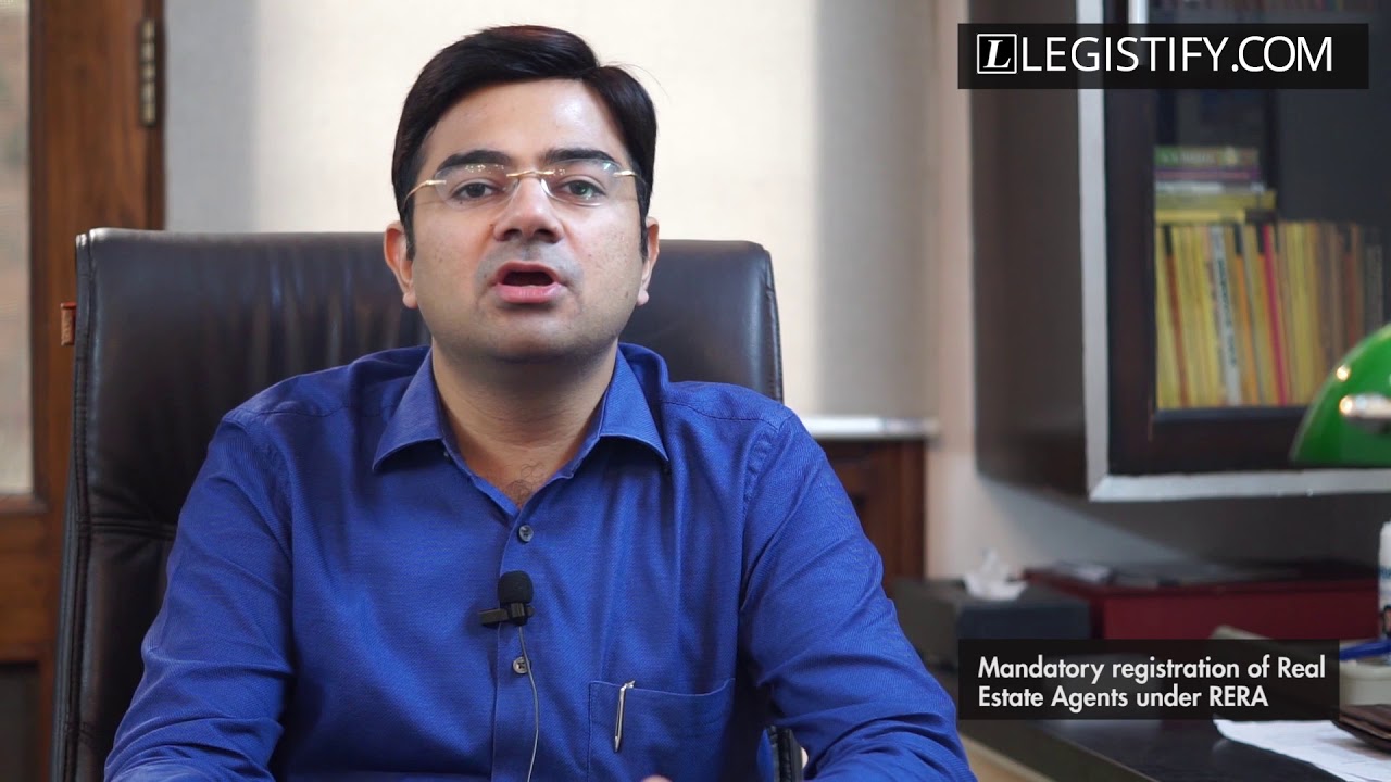 Stringent Rules On Fraud By Builders Under RERA | Legistify.com