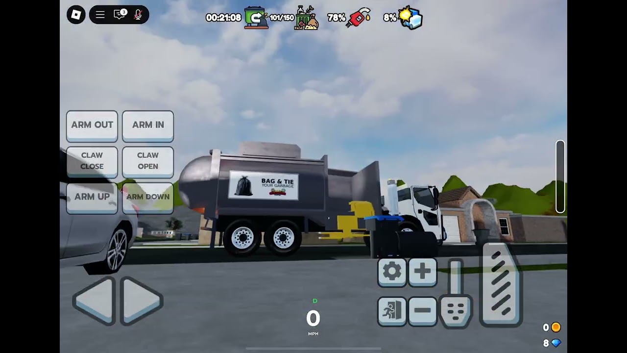 Mack m/a on recycle part 1