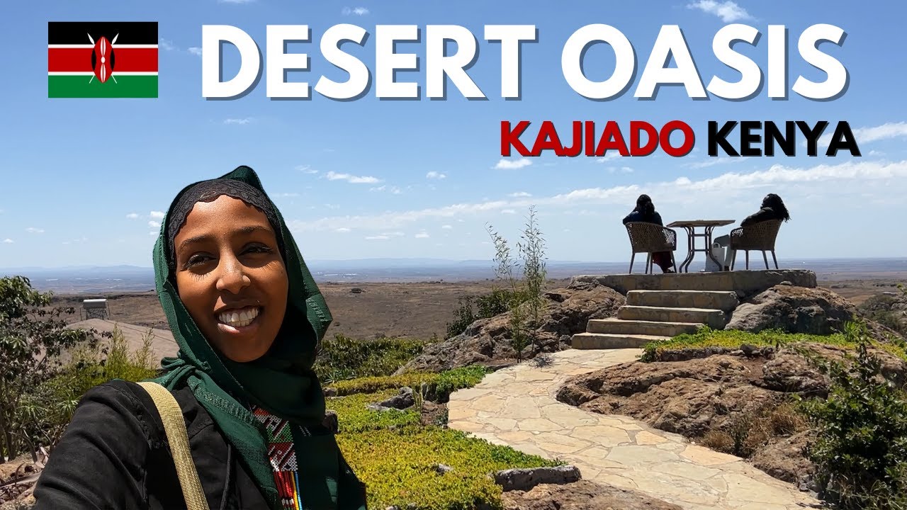 You won’t BELIEVE this HIDDEN GEM in KAJIADO COUNTY KENYA 🇰🇪 Travel Vlog 2023
