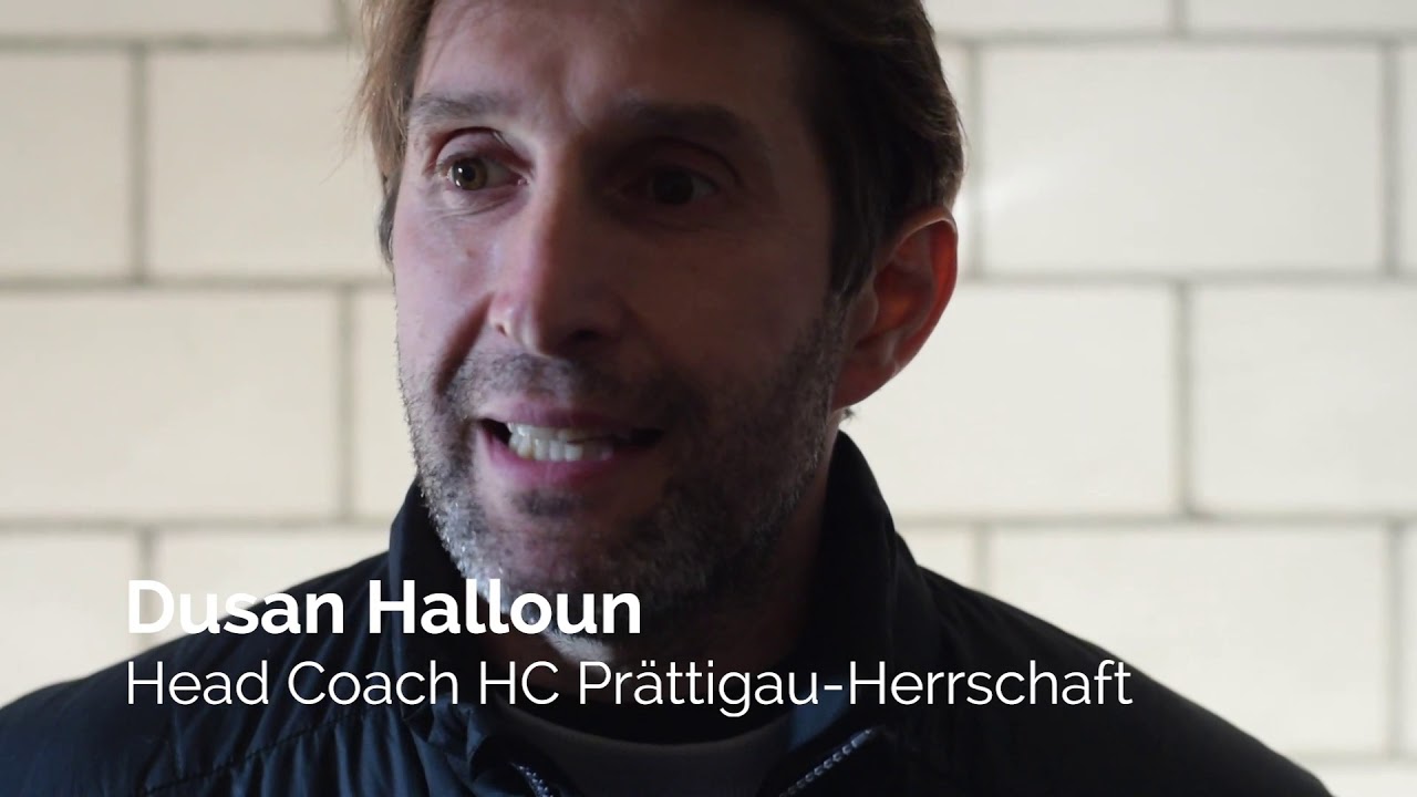 GRHeute Interview mit HC Pr&auml;ttigau-Herrschaft Head Coach Dusan Halloun