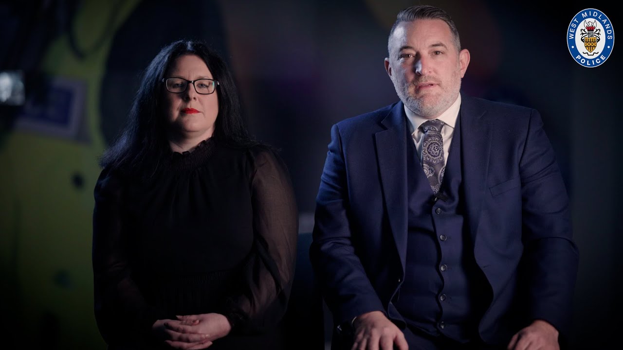 #JoinForcesAgainstStalking - WMP and CPS share advice on stalking