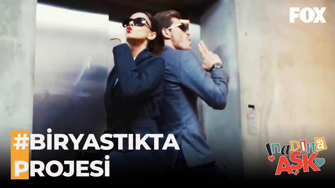 Yeşim'den, Yalın ve Defne Bir Yastıkta Projesi - İnadına Aşk 31. Bölüm