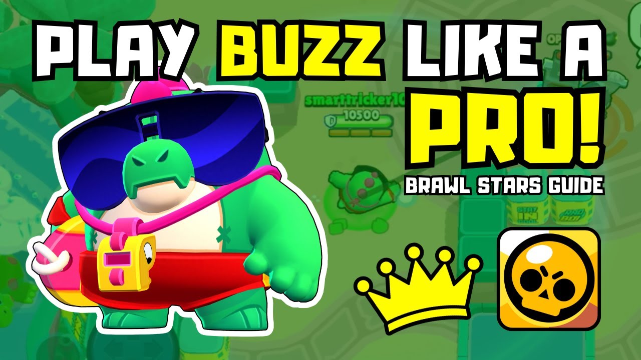 How to Play Buzz Like a PRO! | Brawl Stars Guide (2026)