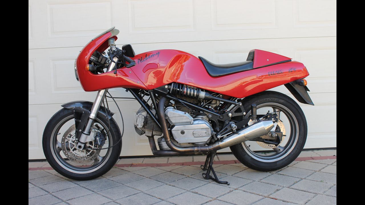 Vee-Two Alchemy for sale.