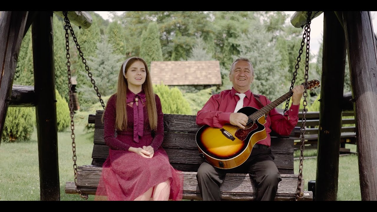 Cristian Văduva și Larisa Lungu - Doamne ajutorul meu
