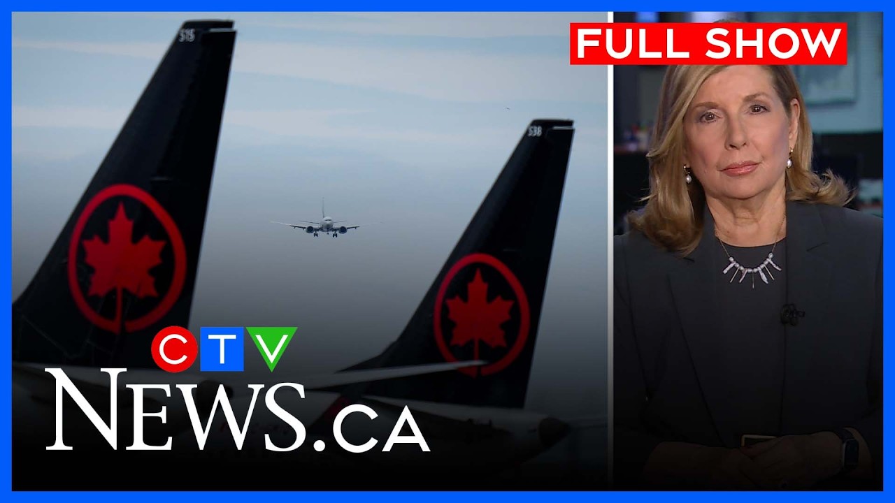 Canadians in Cuba wait for answers as flights adjusted | CTV National News at 5:30 for Feb.9, 2026
