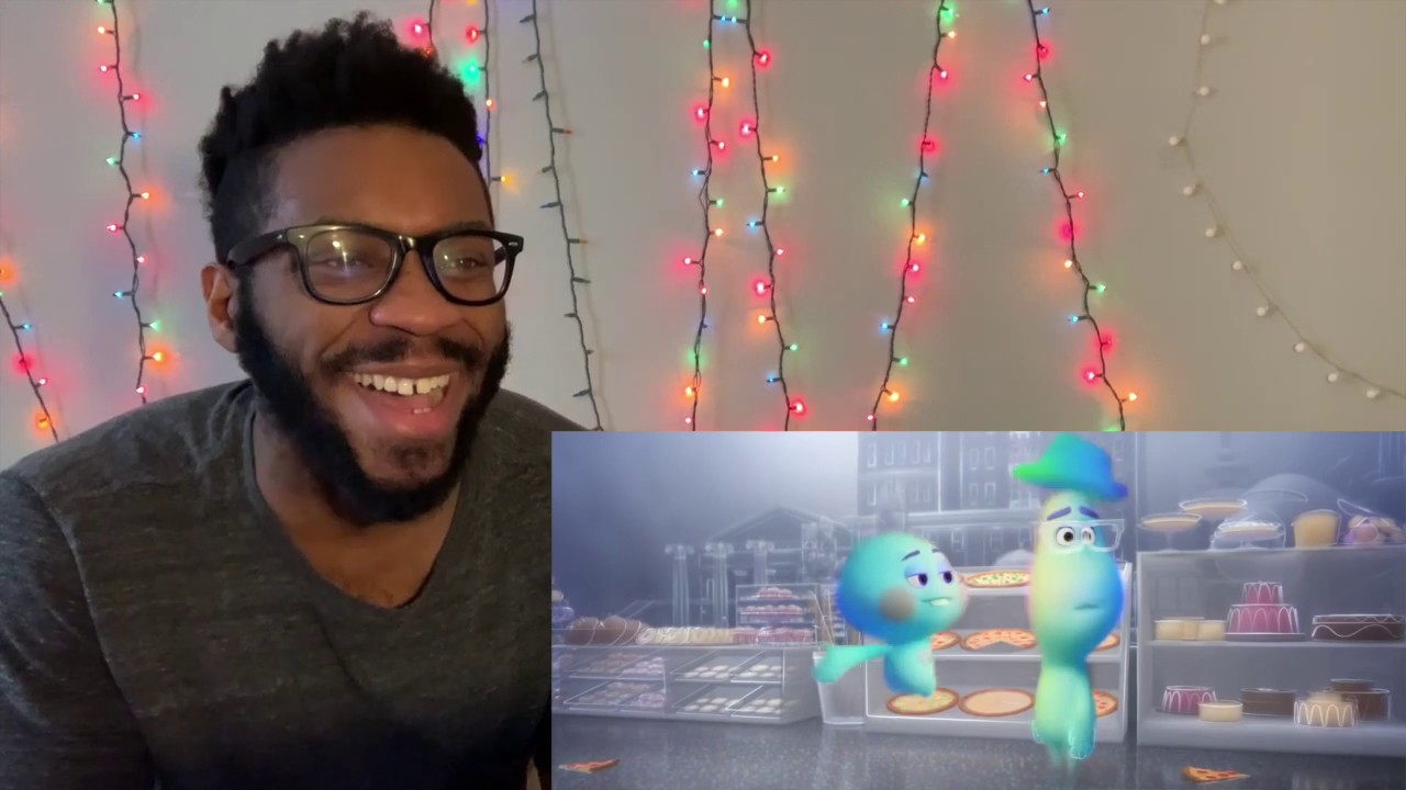 Soul | Official Trailer REACTION!!!!