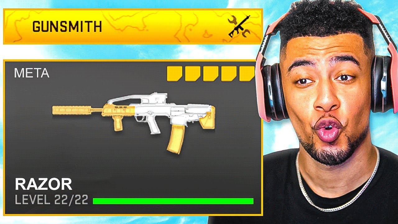 MW2's New Gun is Hilariously Broken.