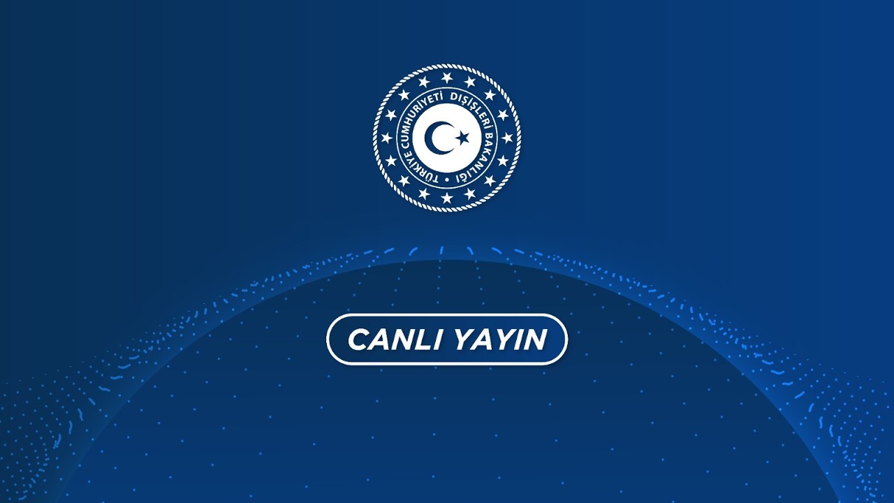 Bakanımız Hakan Fidan, Anadolu Ajansı Edit&ouml;r Masası&rsquo;nda g&uuml;ndemi değerlendiriyor.