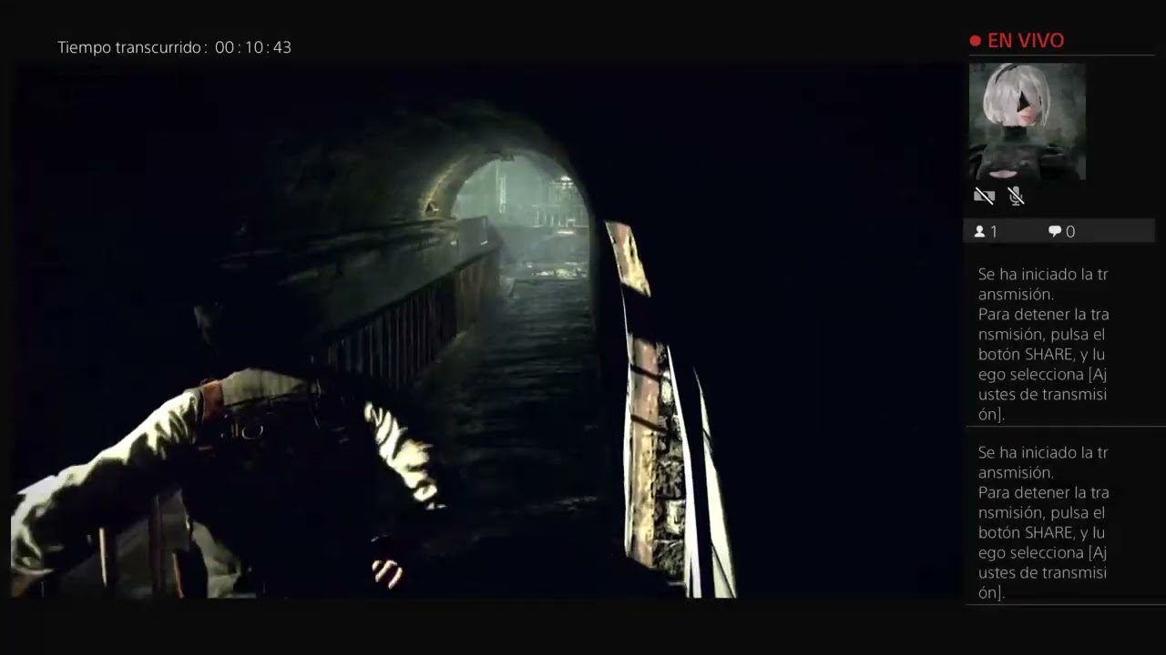 The evil within