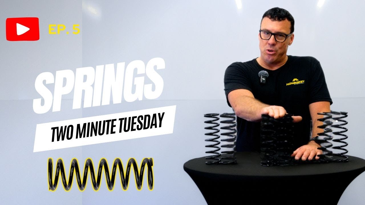 Choosing the Right Nowaskey Springs for Your Harley | Fitment & Features Guide