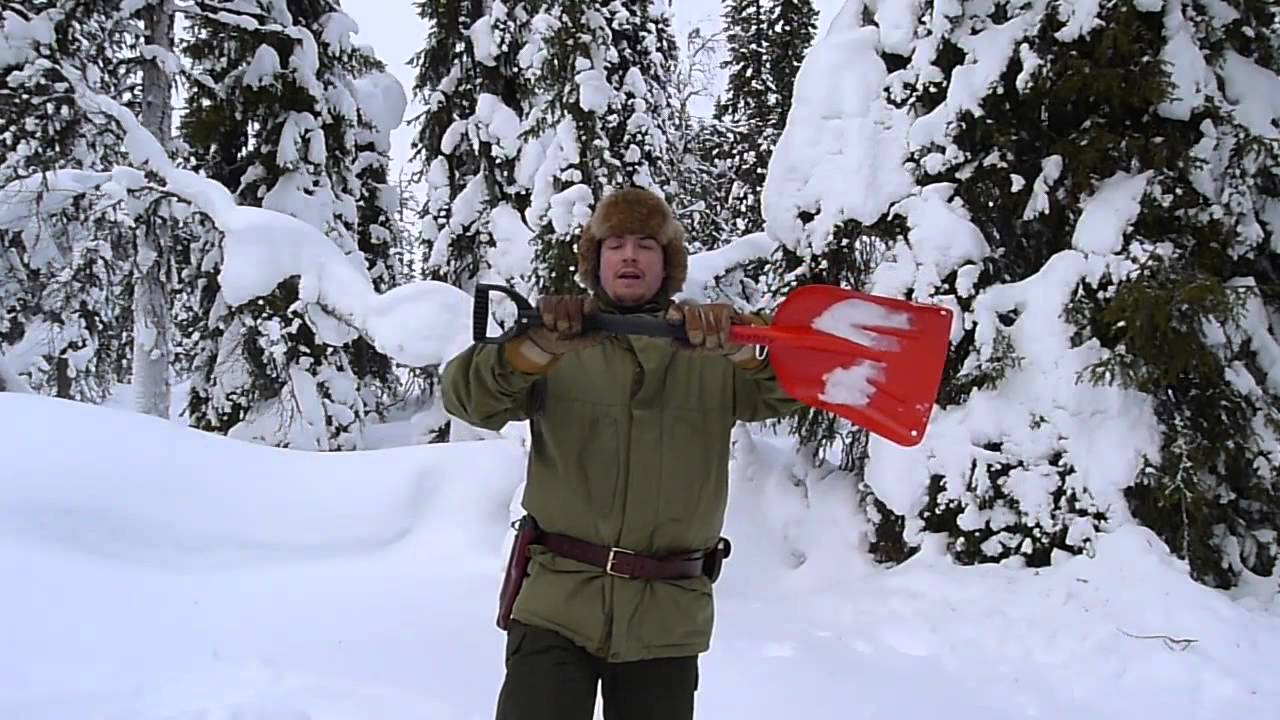 Winter Camping: What To Look For In A Snow Shovel
