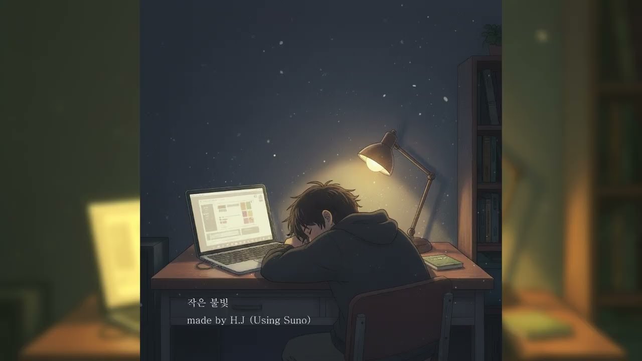 작은 불빛 / (위로 받기 좋은 노래, 새벽 감성, 잔잔한 노래)