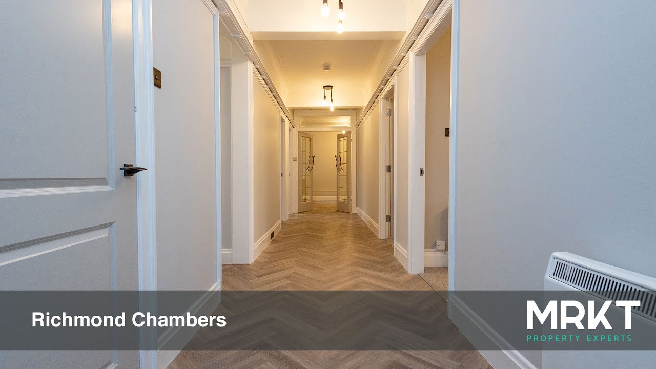 Richmond Chambers, BH2: A beautiful modernised character apartment