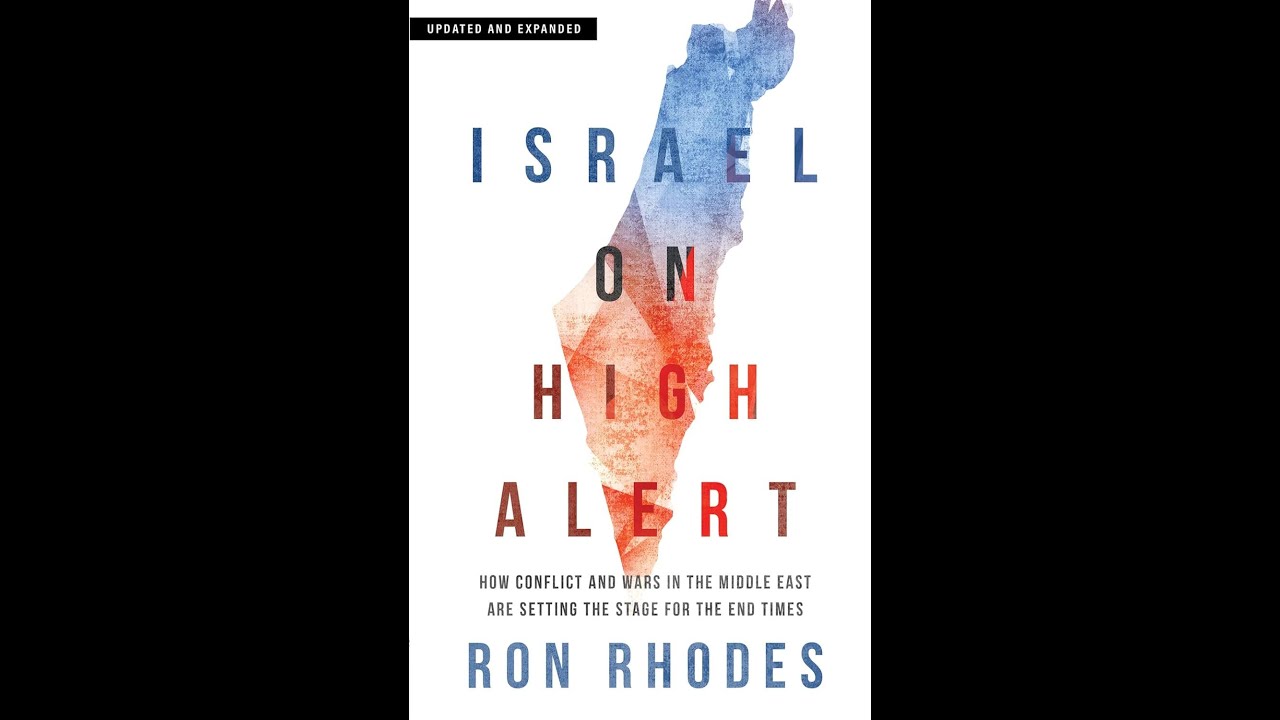 Dr. Ron Rhodes &mdash; American Views on the Israel-Hamas War