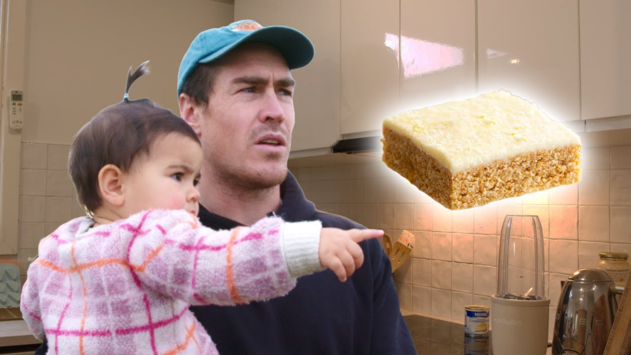 The Dart Cooks a Lemon Slice
