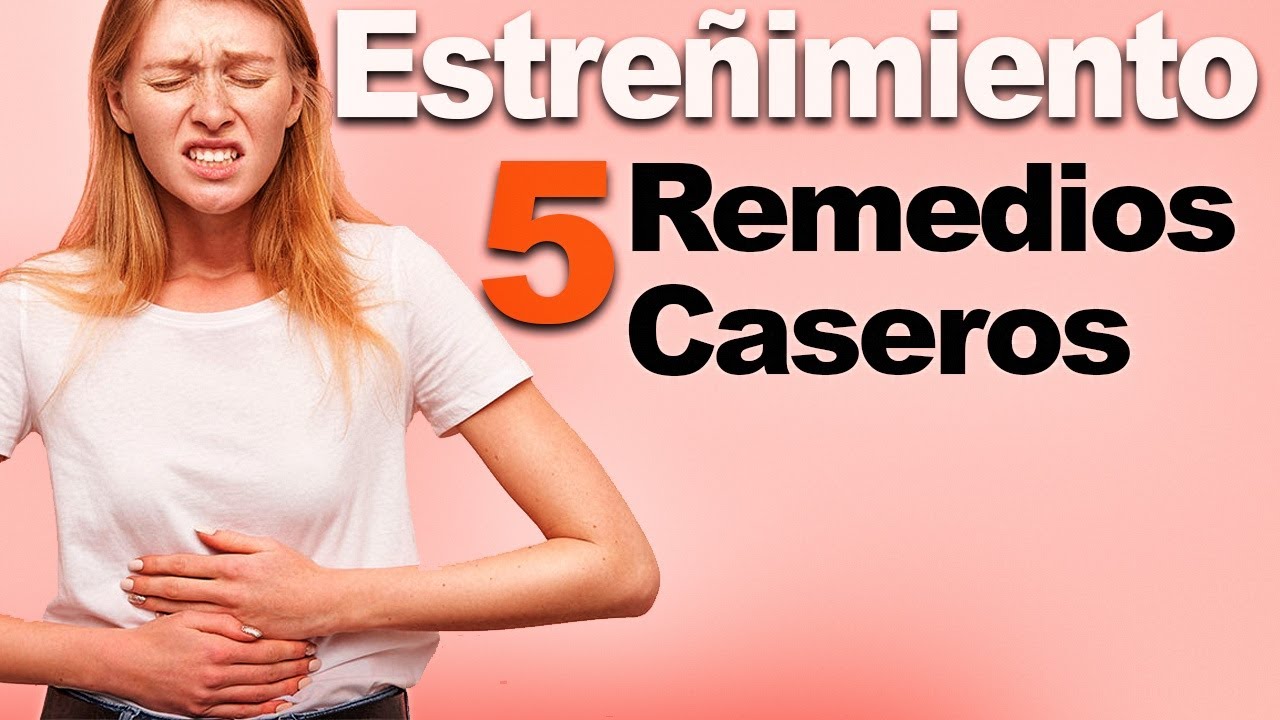 C&oacute;mo aliviar el ESTRE&Ntilde;IMIENTO | 5 REMEDIOS CASEROS para curar ESTRE&Ntilde;IMIENTO y HEMORROIDES