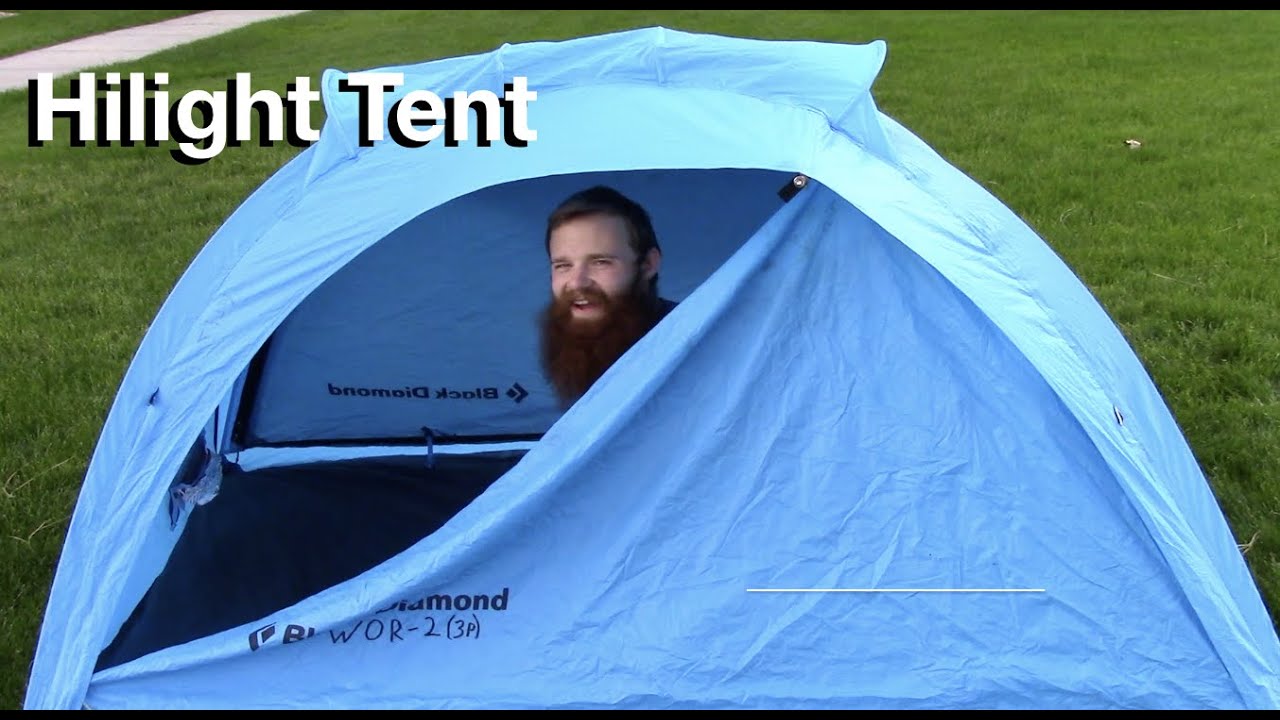 Tents: Hilight - Whitworth Outdoors