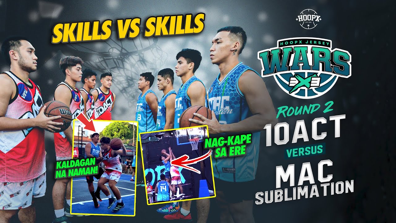 NAKAKAGULAT 'YUNG PANAPOS!! MARIKINA VS VALENZUELA 3X3 BASKETBALL SEMIFINALS