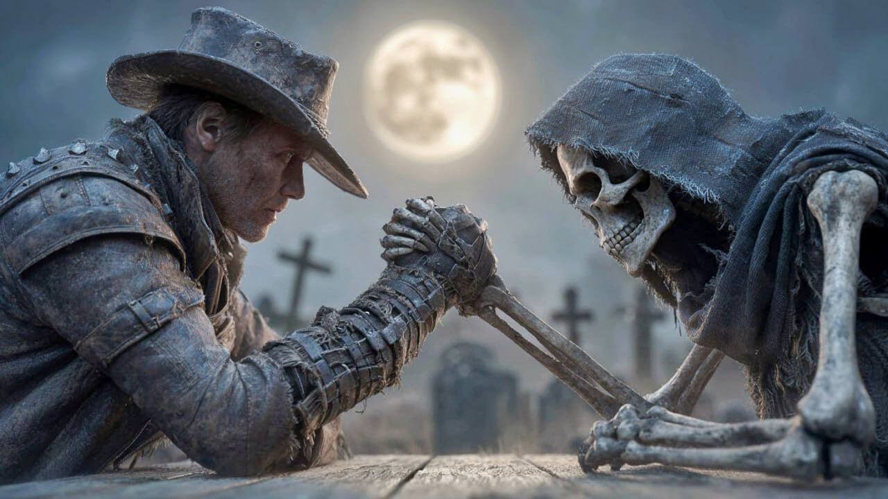 Graveyard Duel With Death☠️🤟  | Dark Country Playlist Compilation