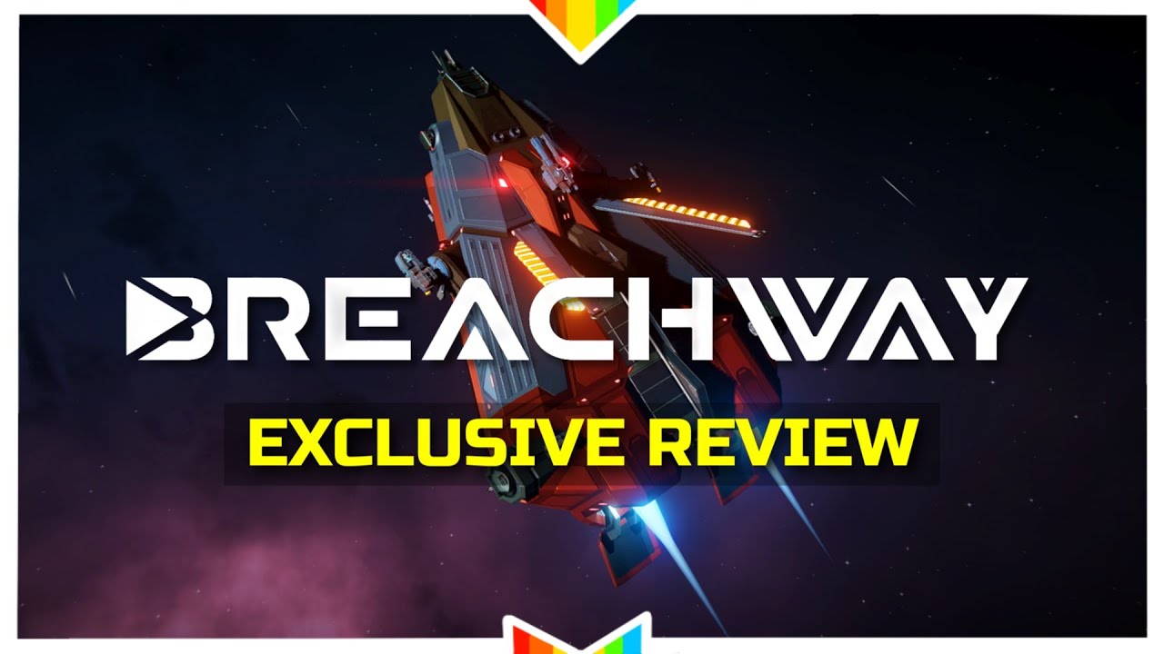 BREACHWAY &ndash; A Promising Sci-Fi Roguelite Deckbuilder | Exclusive Review