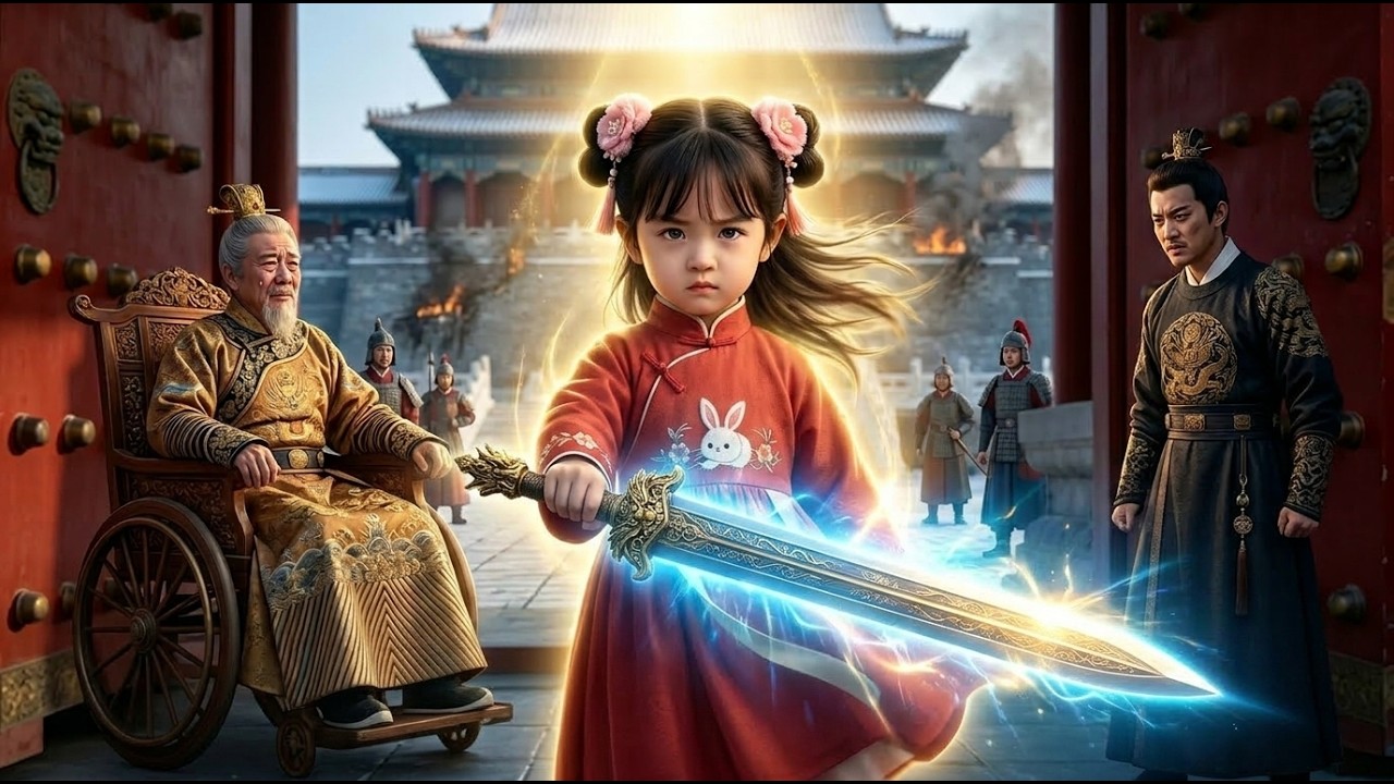 1. **&iexcl;La Hija Secreta del Pr&iacute;ncipe Lisiado Regres&oacute; para Cambiar el Destino de Todo el Imperio! 👑**