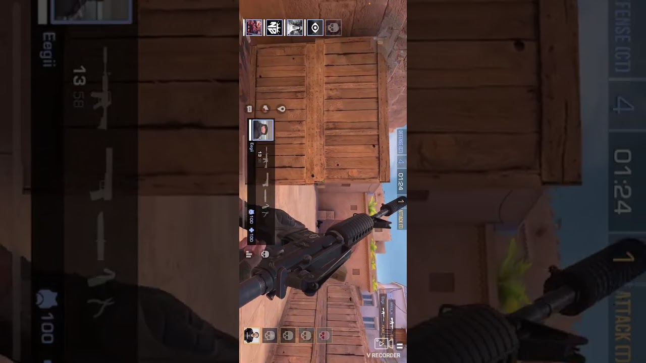 Standoff2 (Part1)