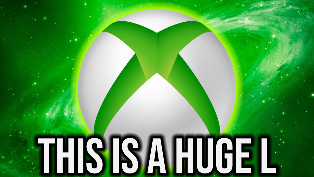 Microsoft Gave Us The Worst Xbox News Possible...