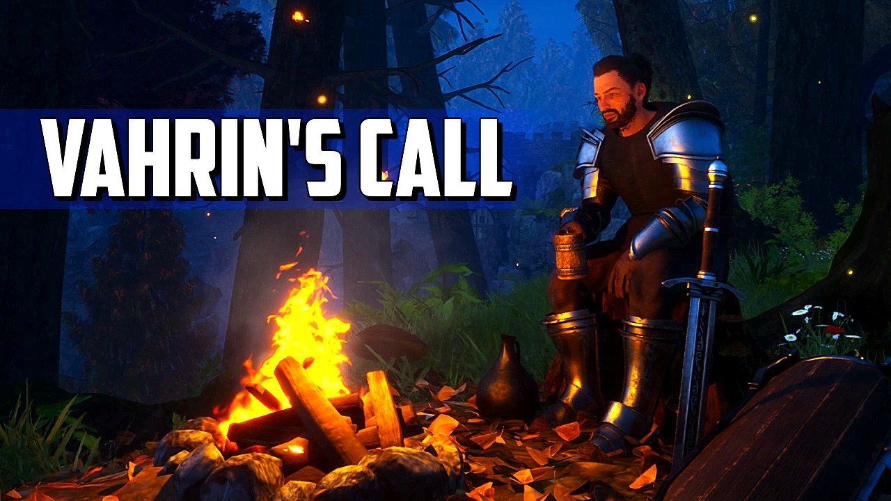 Forsaken Realms Vahrin's Call Gameplay