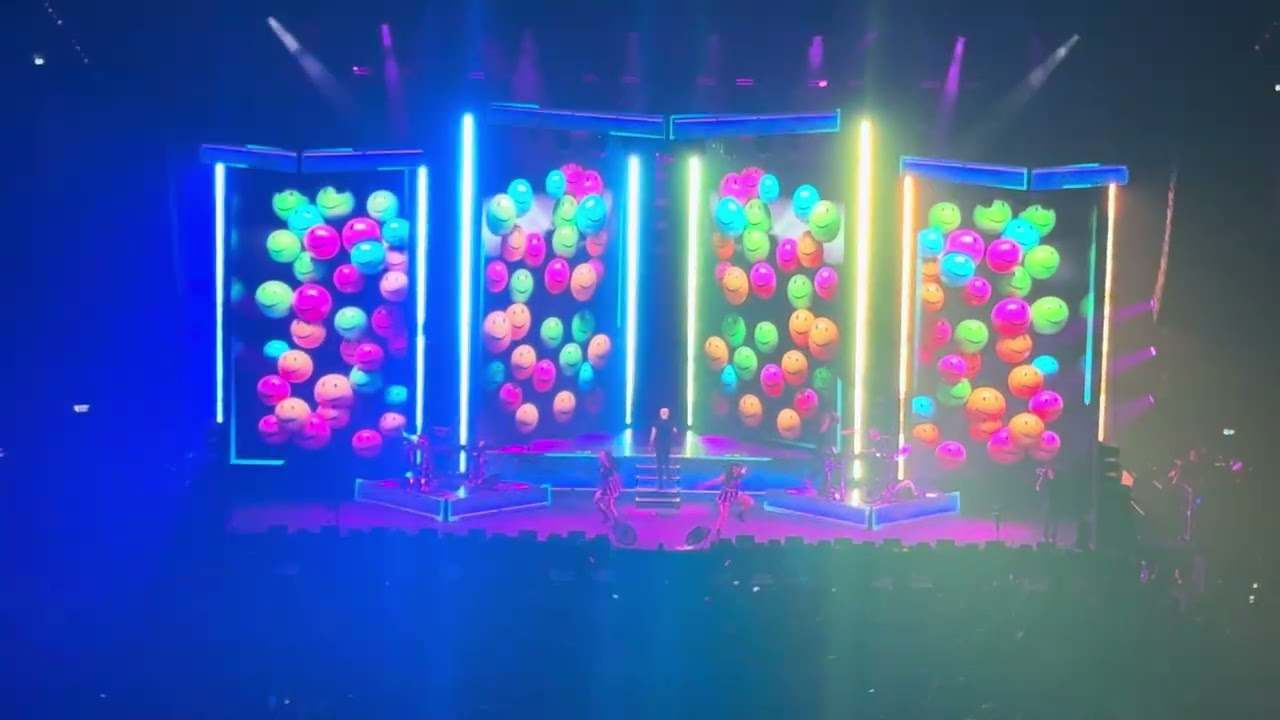 Scooter - Hyper Hyper / Endless Summer /Friends / Move your ass (Live @ Arena Nuremberg 13 Apr 2024)