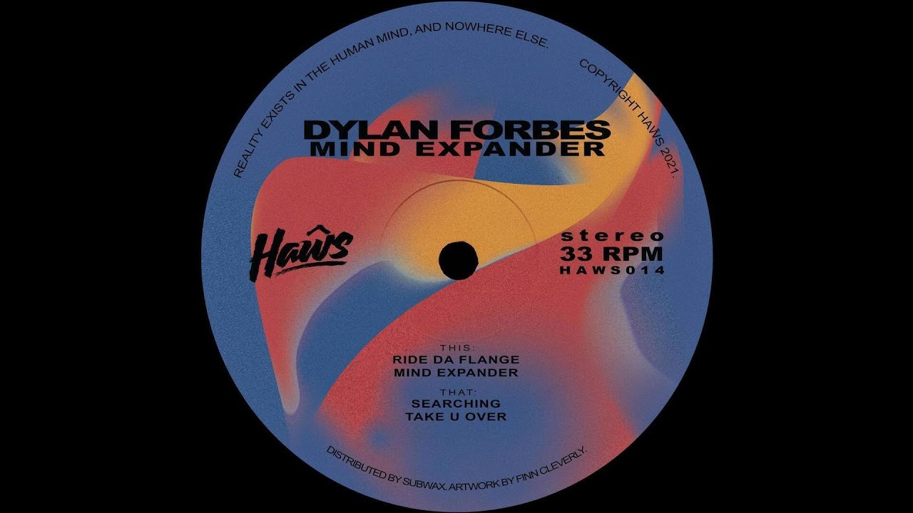 Dylan Forbes - Take U Over