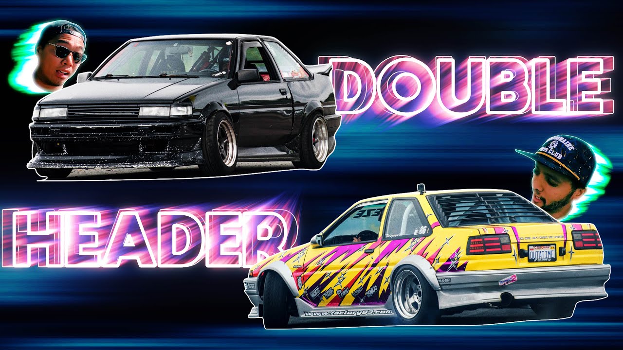 Redemption is OURS at Spirit Peak /// SQUEEZE AE86 [4K]