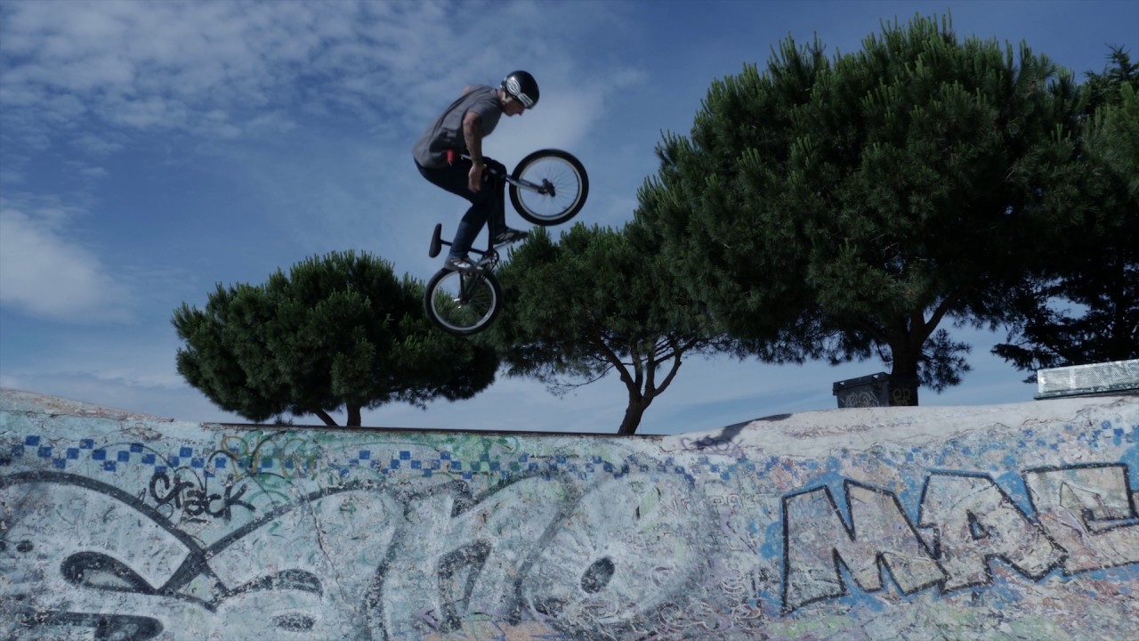 Gaël Robert - moniteur Montpellier BMX