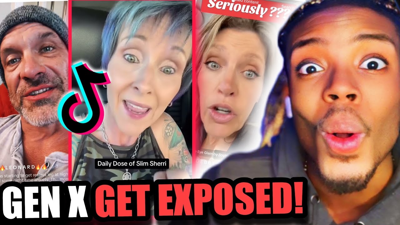 SHOCKED GEN Z Reacts To The TRUTH About GEN X!  (YOU DO CARE?!)