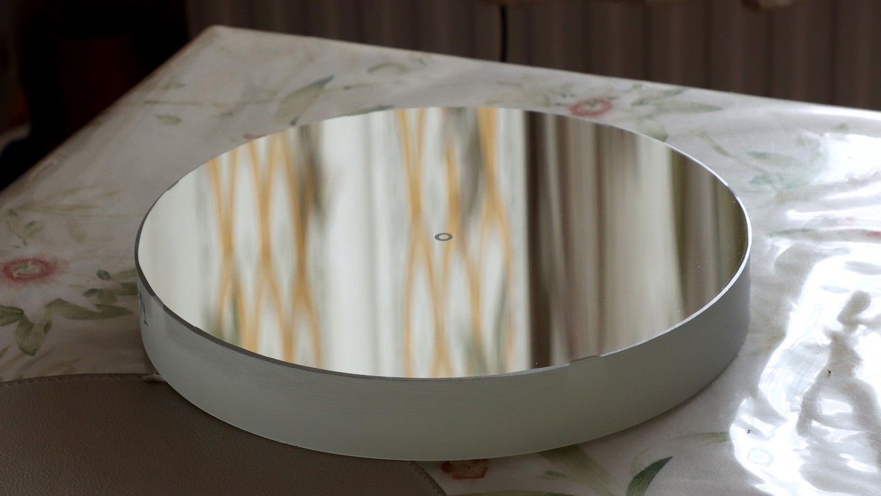 How a Telescope Mirror Creates an Image