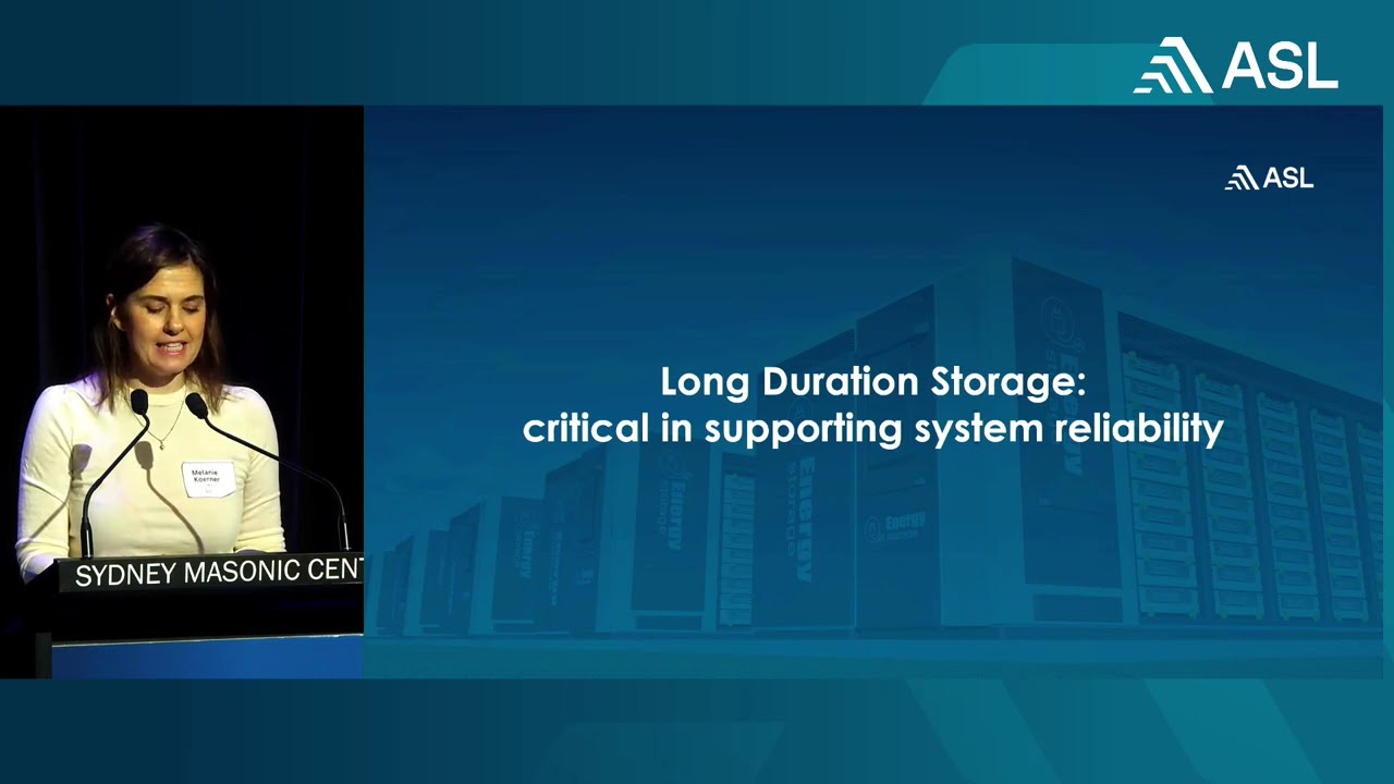 NSW Roadmap Investor Day - Session 1 - The Long-Term Plan