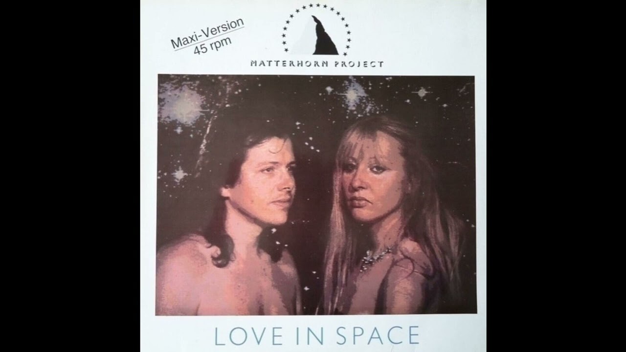 Matterhorn Project - Love In Space