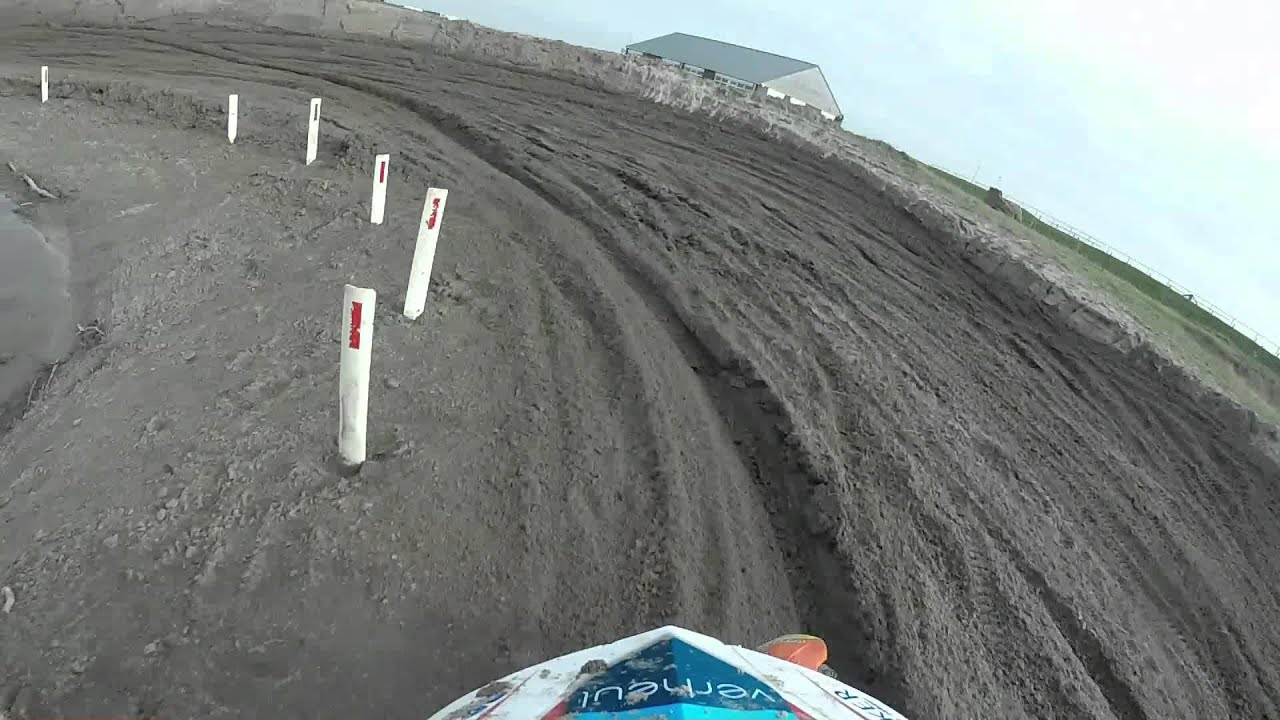 A lap around MAB Texel with Michel Hoenson - GoPro Hero 3+