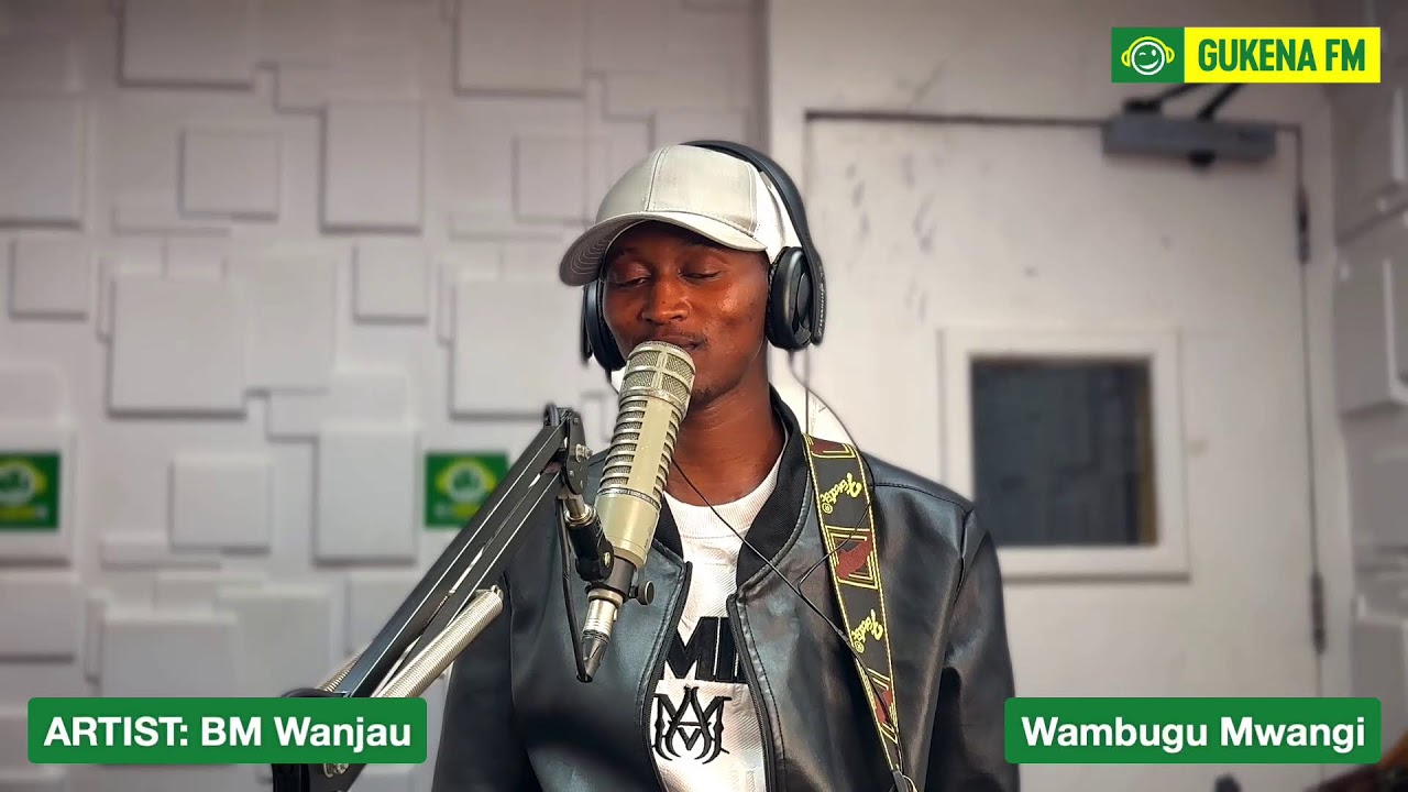 Mugithi LIVE na BM Wanjau na Wambugu Mwangi