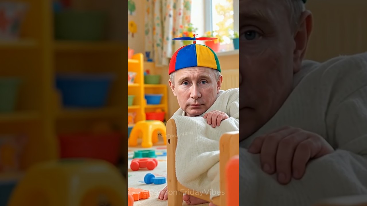 This Was The Best Thing Putin Did To Trump 😂