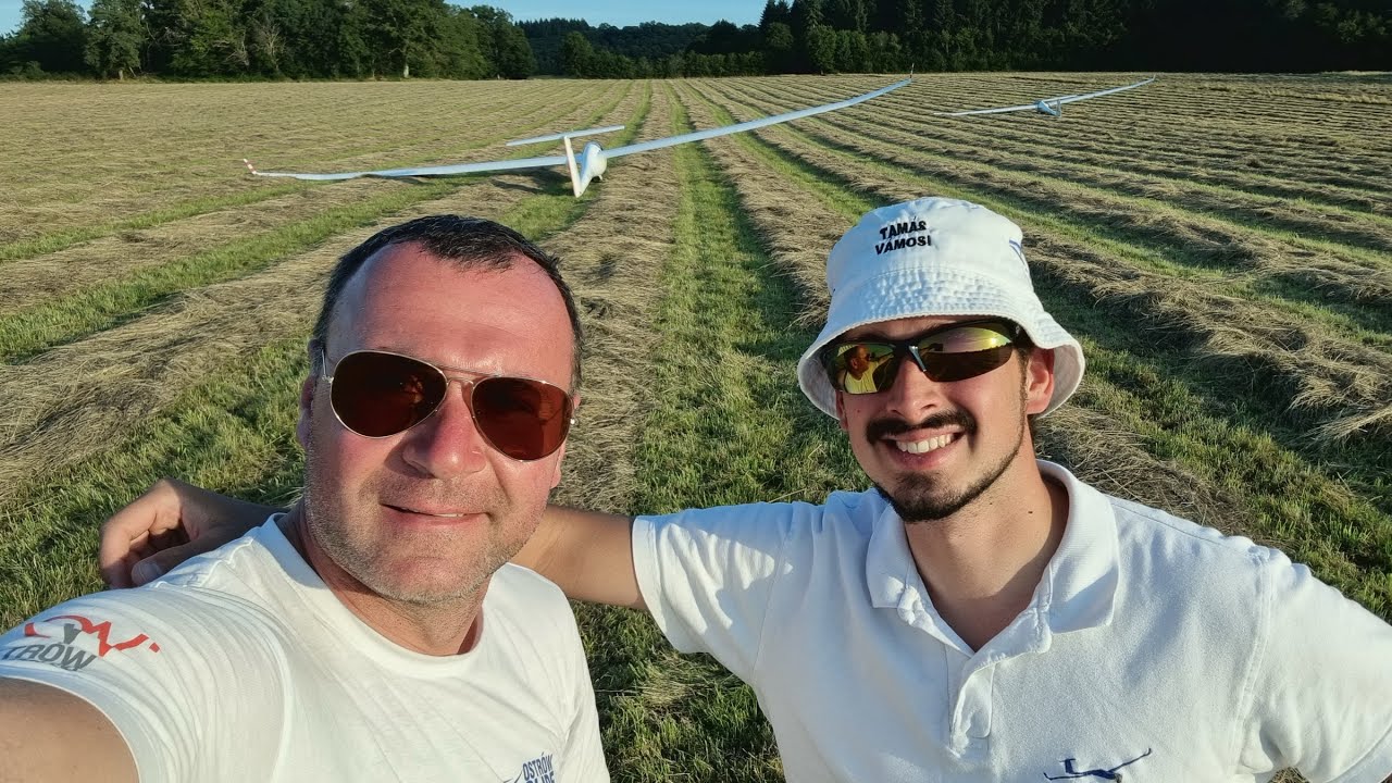 2021.08.09 WGC Montluçon – Guéret, TASK 1 - Outlanding