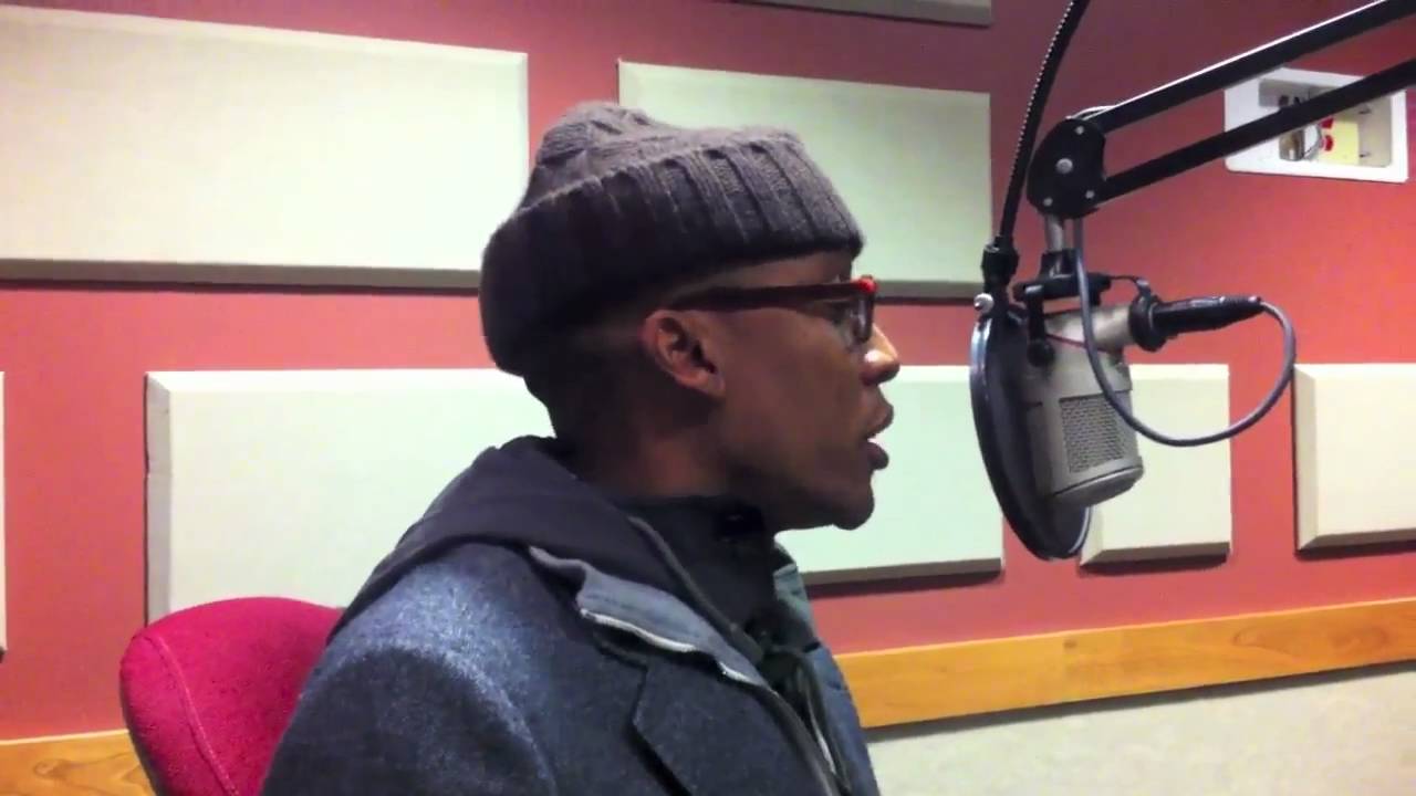 Raphael Saadiq on KUBE 93's Sound Session (Part 1 of 2)