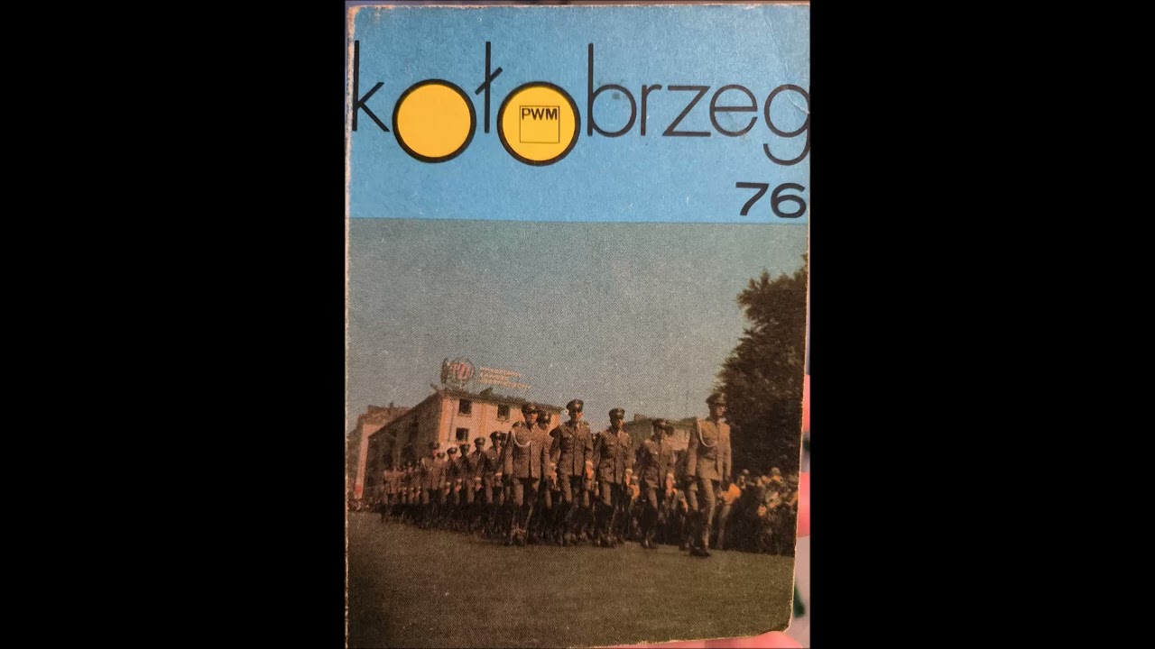 FPŻ KOŁOBRZEG 76- ,,Wyruszamy Na Poligon